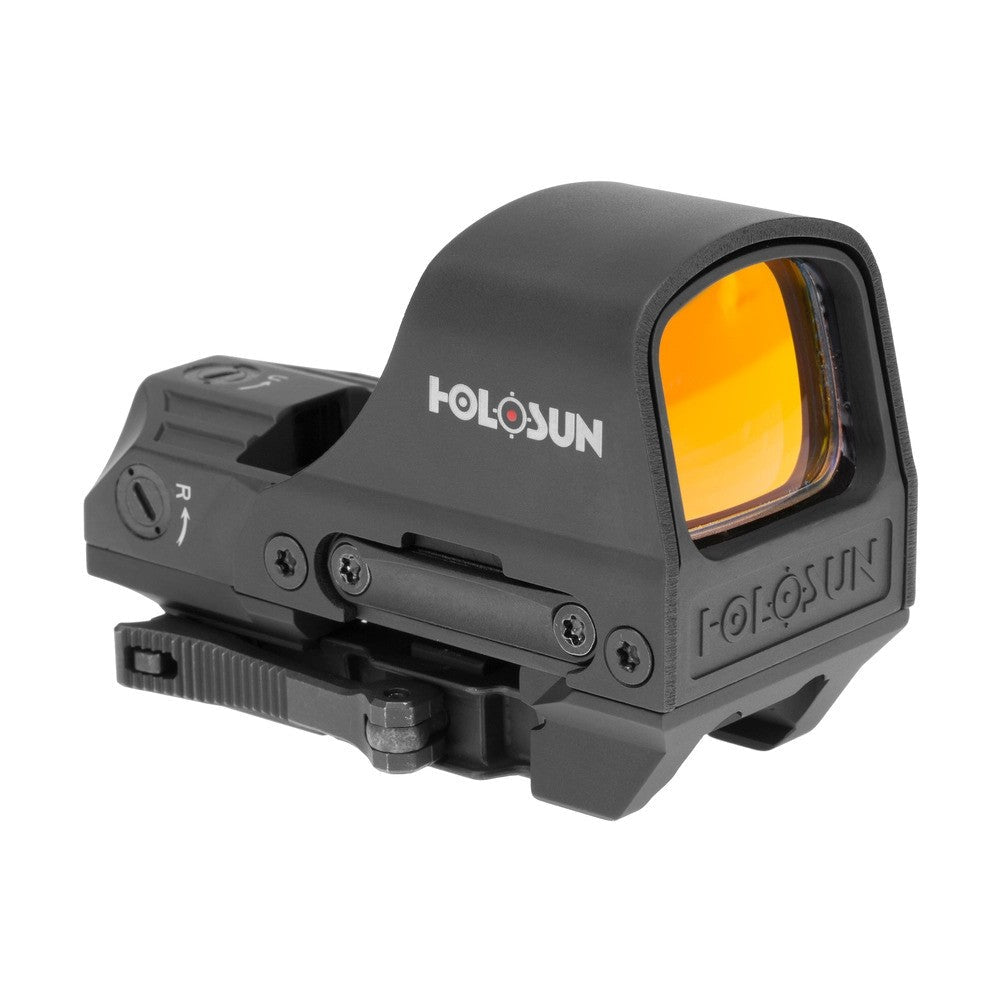 Holosun HS510C Open Reflex Sight -MRS Red Dot (2026)