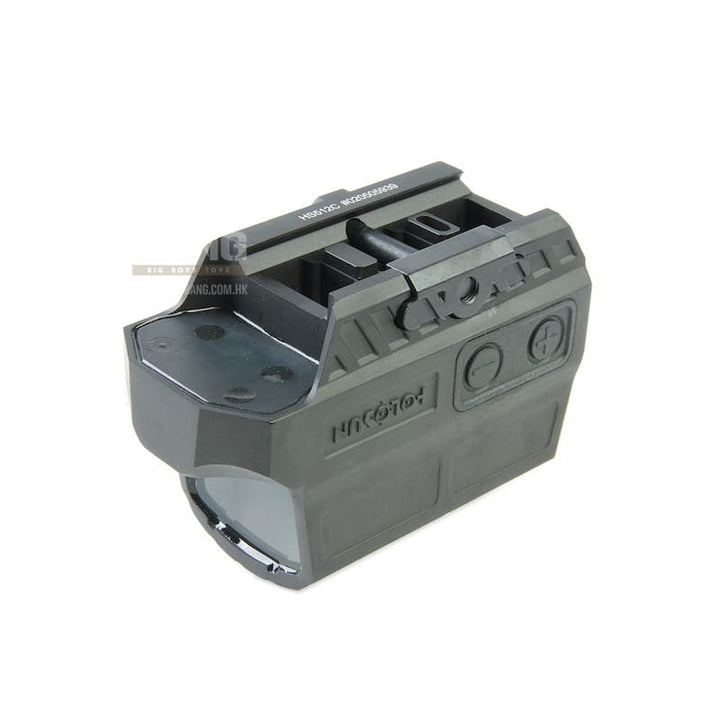 Holosun HS512C Reflex Circle Dot Sight (2025) - Bang Bang Airsoft
