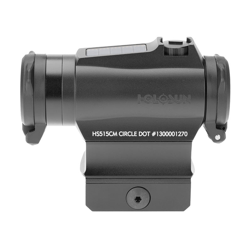 Holosun HS515CM Red Dot Sight (2024) - Bang Bang Airsoft