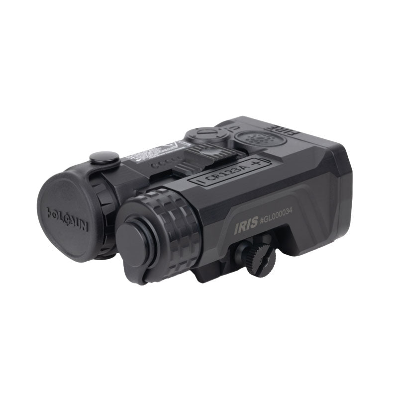 Holosun IRIS - RD3 Integrated Visible Red / IR Laser & Illumination System - Bang Bang Airsoft