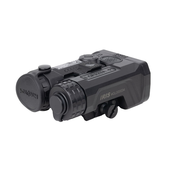 Holosun IRIS - RD3 Integrated Visible Red / IR Laser & Illumination System - Bang Bang Airsoft