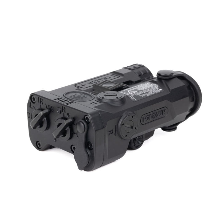 Holosun IRIS - RD3 Integrated Visible Red / IR Laser & Illumination System - Bang Bang Airsoft