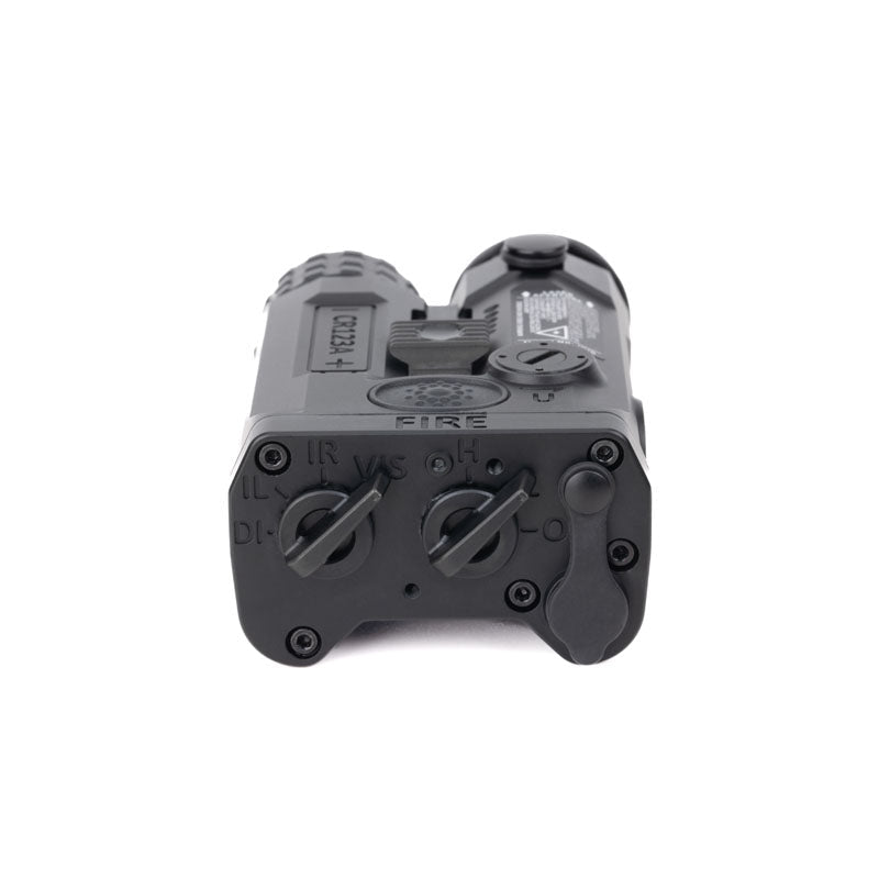 Holosun IRIS - RD3 Integrated Visible Red / IR Laser & Illumination System - Bang Bang Airsoft