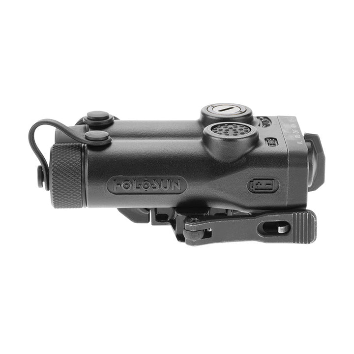 Holosun LE221G Green & IR Laser Aiming Device (2024) - Bang Bang Airsoft