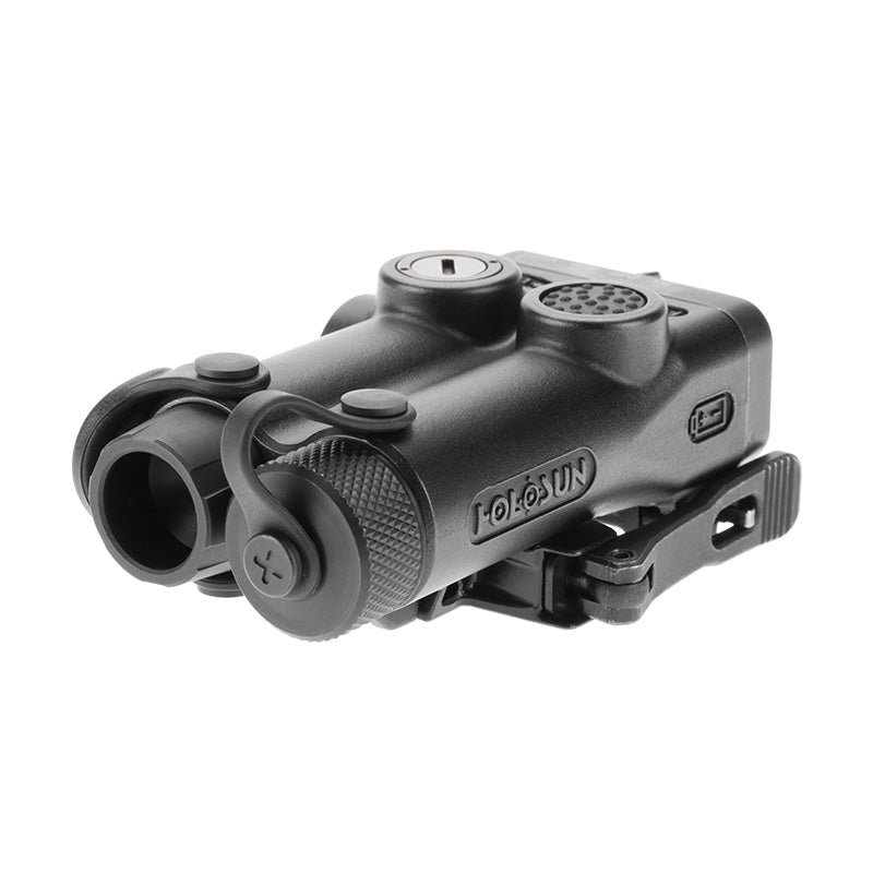 Holosun LE221G Green & IR Laser Aiming Device (2024) - Bang Bang Airsoft