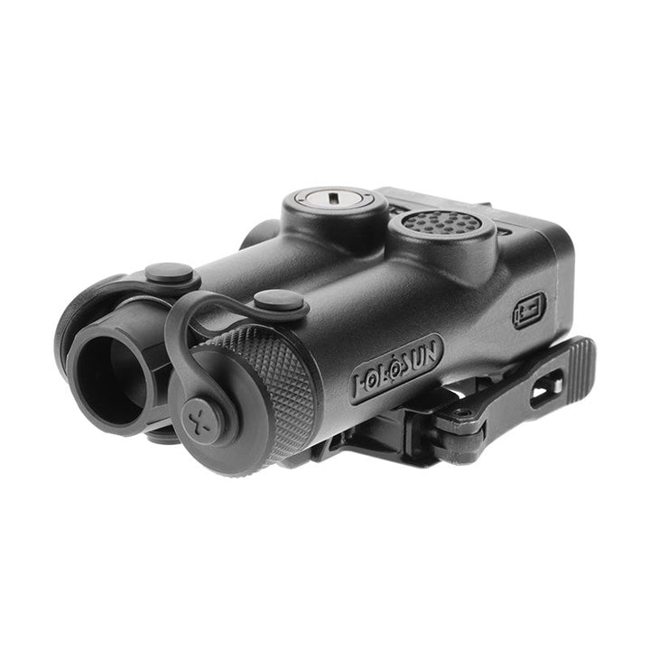 Holosun LE221G Green & IR Laser Aiming Device (2024) - Bang Bang Airsoft