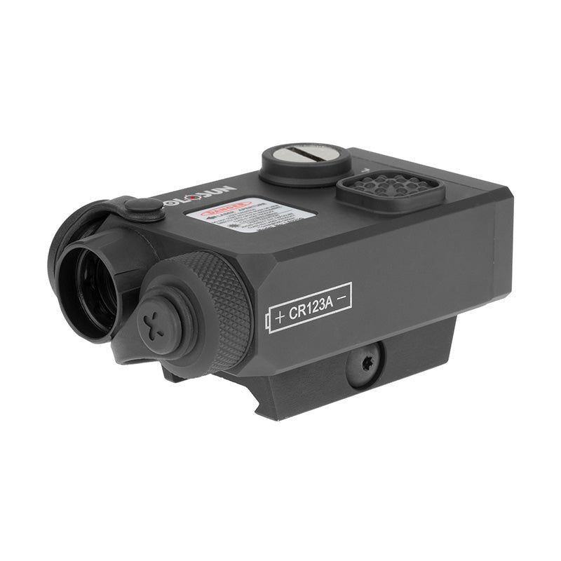 Holosun LS221G Green Visable & IR Laser Device (2024) - Bang Bang Airsoft