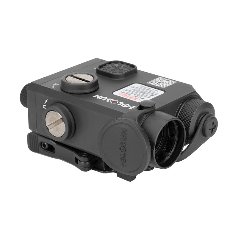 Holosun LS321G Coaxial Dual Laser & IR Illuminator - Bang Bang Airsoft