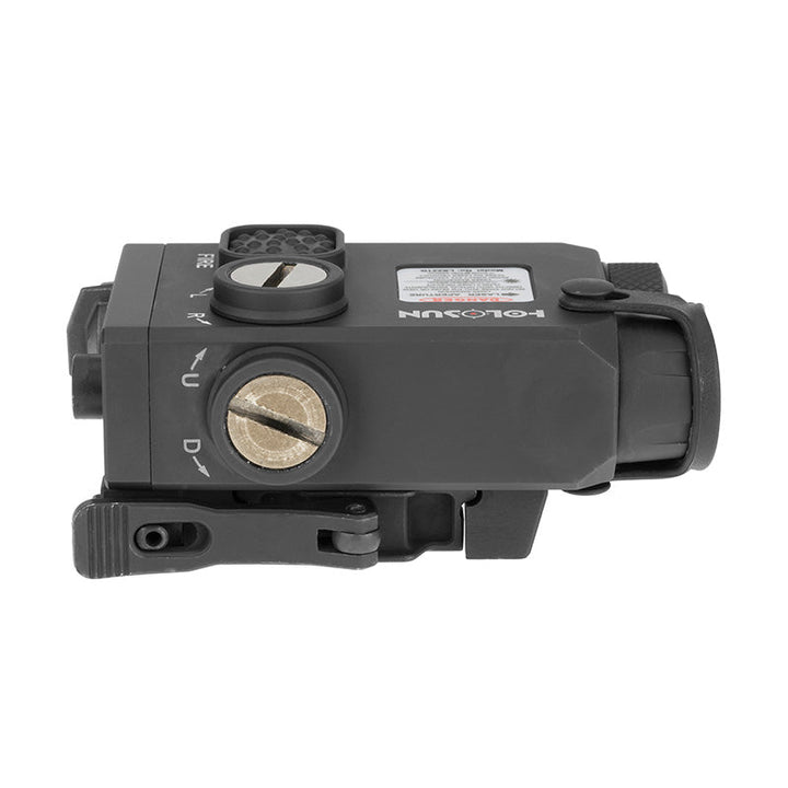 Holosun LS321G Coaxial Dual Laser & IR Illuminator - Bang Bang Airsoft