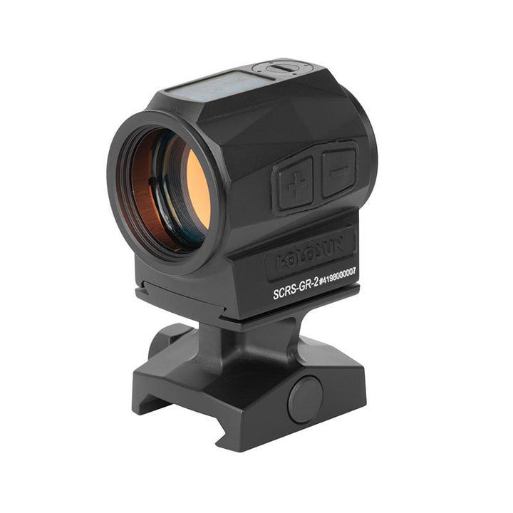 Holosun SCRS GR2 Green Dot Sight (2024) - Bang Bang Airsoft