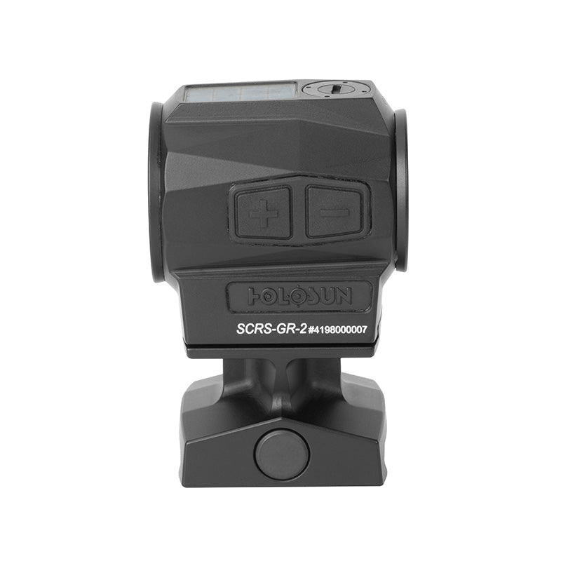 Holosun SCRS GR2 Green Dot Sight (2024) - Bang Bang Airsoft