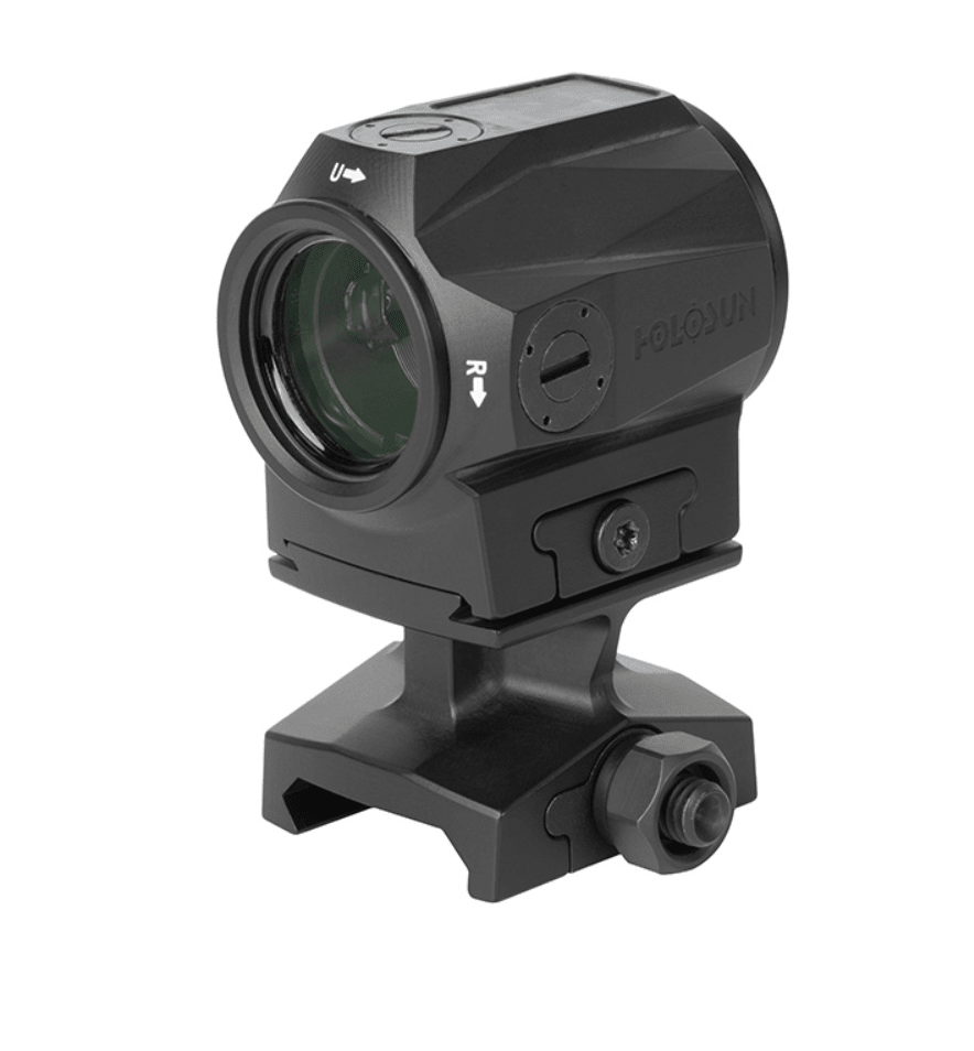Holosun SCRS RD2 Red Dot Sight - Bang Bang Airsoft