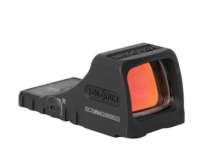 Holosun SCS MOS Reflex Green Dot Sight (2024) - Bang Bang Airsoft