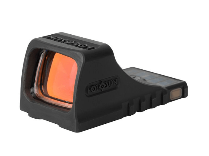 Holosun SCS MOS Reflex Green Dot Sight (2024) - Bang Bang Airsoft