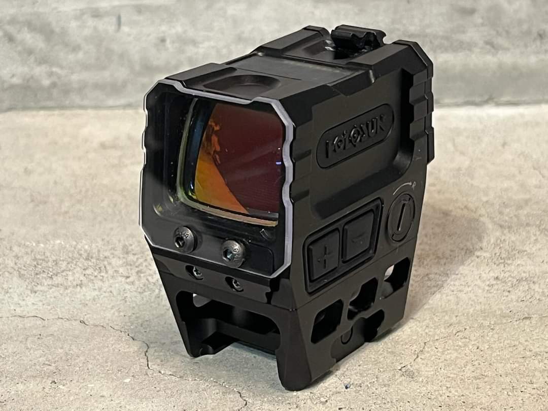 Hugger Lens Protector for Holosun AEMS Reflex Sight - Bang Bang Airsoft