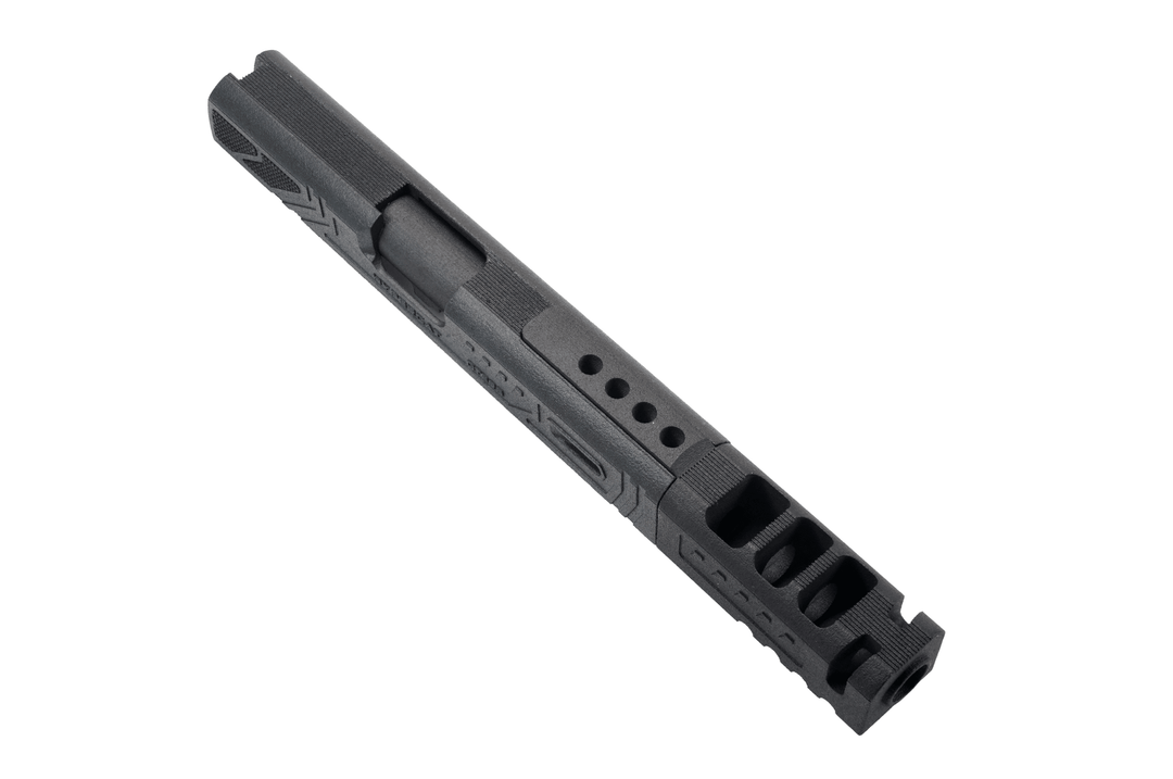 Hypertek 3D Printed Heavyweight Limcat Style Open 4.3" Hybrid Slide Kit for Hi - Capa - Bang Bang Airsoft