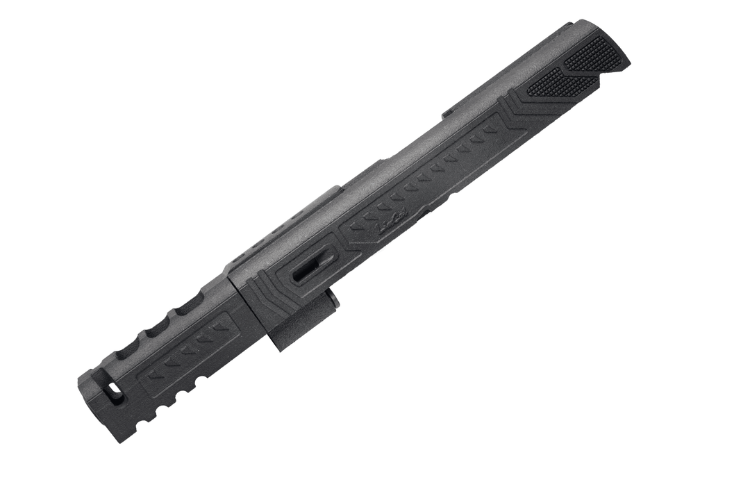 Hypertek 3D Printed Heavyweight Limcat Style Open 4.3" Hybrid Slide Kit for Hi - Capa - Bang Bang Airsoft