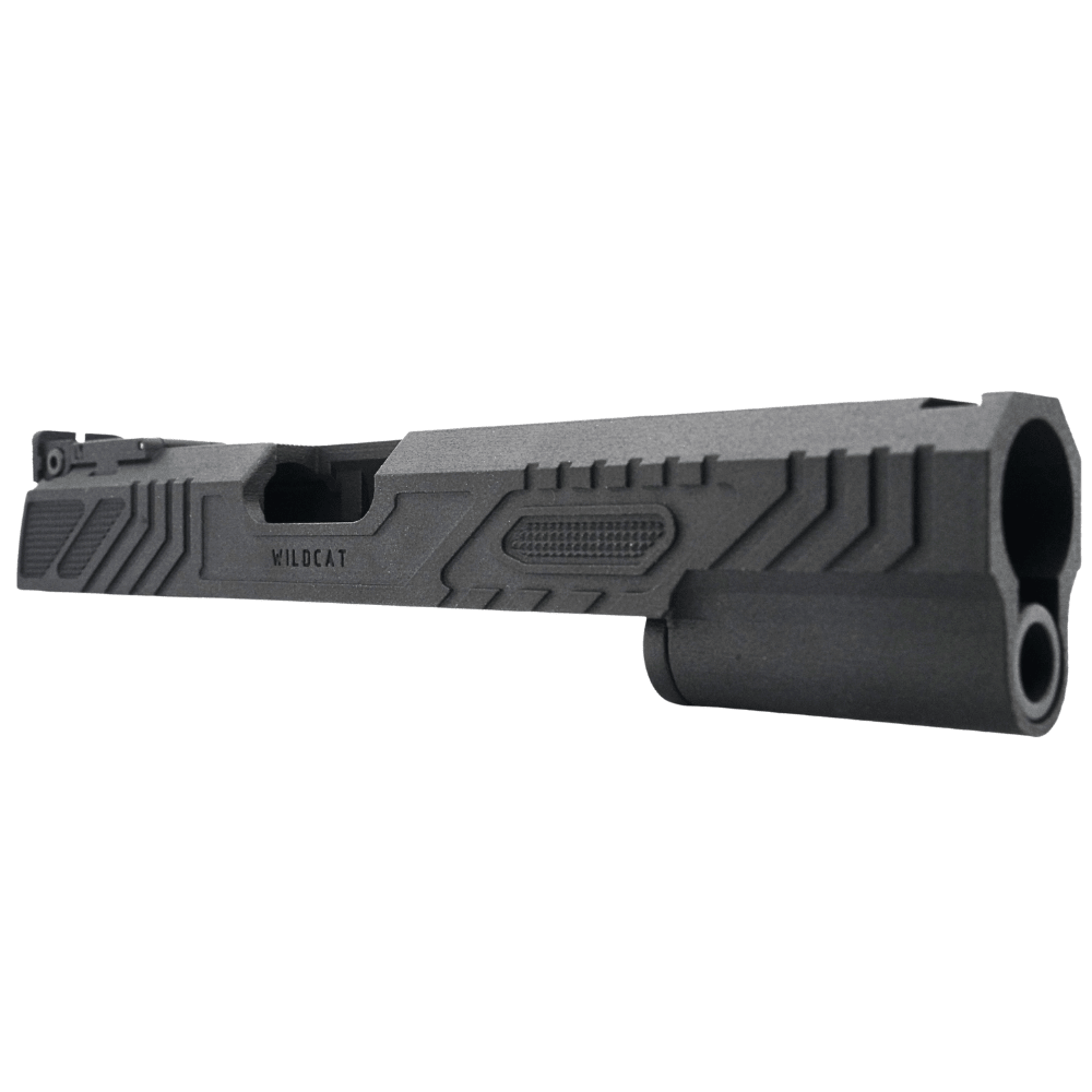 Hypertek 3D Printed Limcat Style Standard 5.1" Slide for Hi - Capa - Bang Bang Airsoft