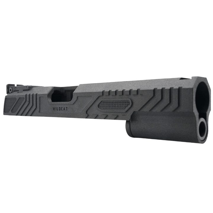 Hypertek 3D Printed Limcat Style Standard 5.1" Slide for Hi - Capa - Bang Bang Airsoft