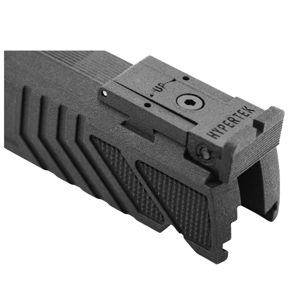 Hypertek 3D Printed Limcat Style Standard 5.1" Slide for Hi - Capa - Bang Bang Airsoft
