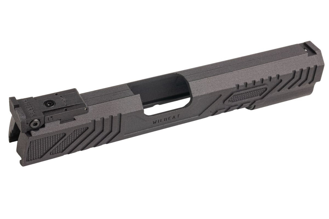 Hypertek 3D Printed Limcat Style Standard 5.1" Slide for Hi-Capa - Bang Bang Airsoft