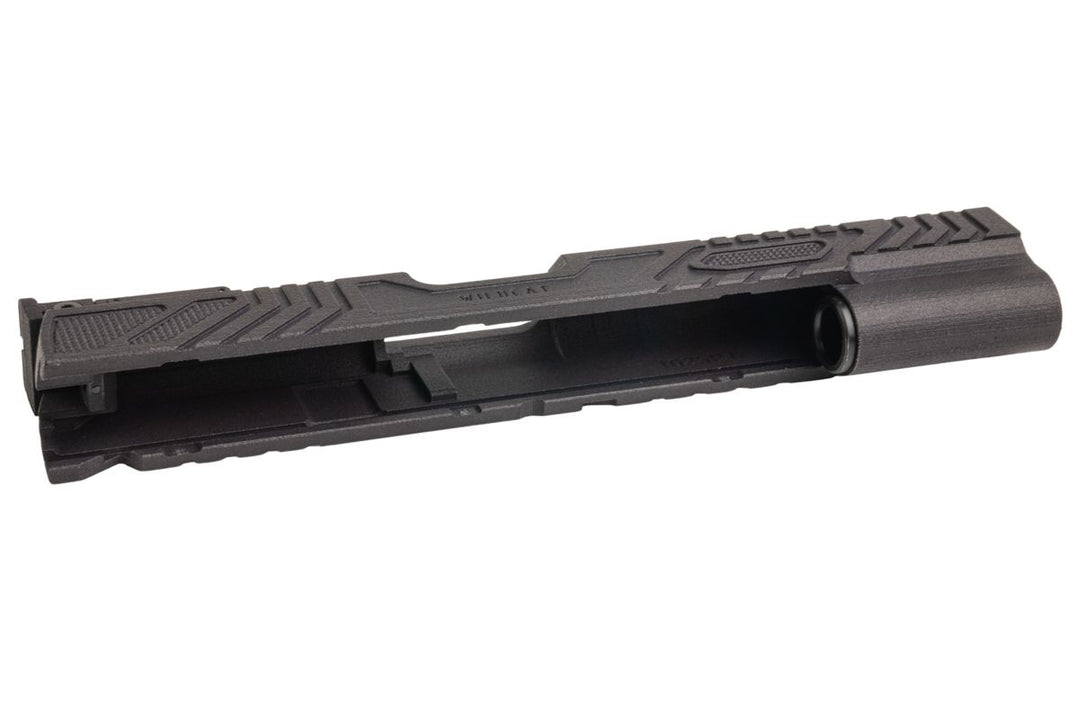Hypertek 3D Printed Limcat Style Standard 5.1" Slide for Hi-Capa - Bang Bang Airsoft