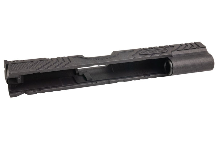 Hypertek 3D Printed Limcat Style Standard 5.1" Slide for Hi-Capa - Bang Bang Airsoft