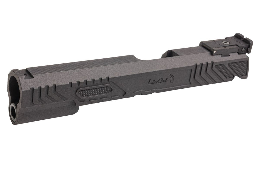 Hypertek 3D Printed Limcat Style Standard 5.1" Slide for Hi-Capa - Bang Bang Airsoft