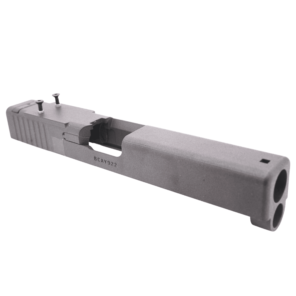 Hypertek 3D Printed Production Optic Slide for Tokyo Marui Model 17 Gen 4 - Bang Bang Airsoft