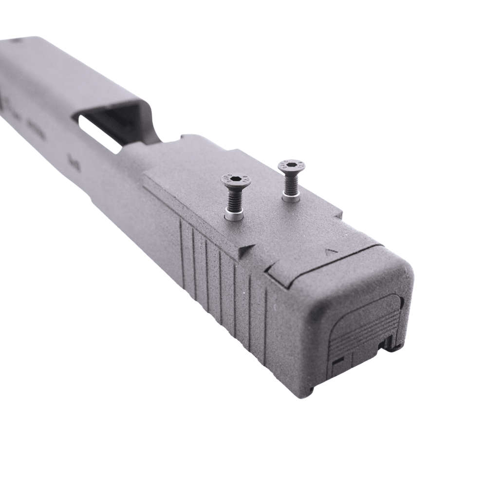 Hypertek 3D Printed Production Optic Slide for Tokyo Marui Model 17 Gen 4 - Bang Bang Airsoft
