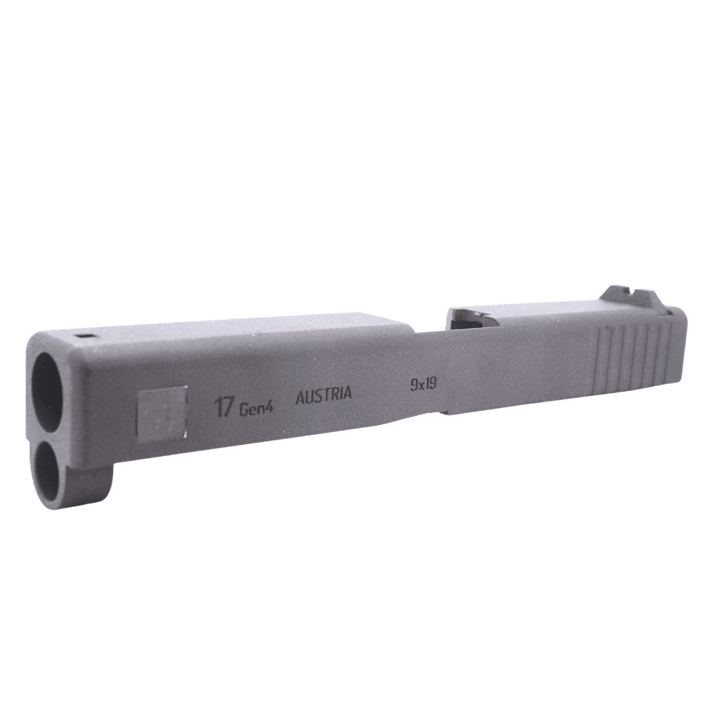 Hypertek 3D Printed Production Slide for Tolyo Marui Model 17 Gen 4 - Bang Bang Airsoft