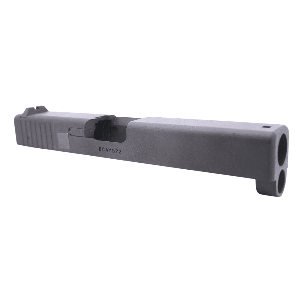 Hypertek 3D Printed Production Slide for Tolyo Marui Model 17 Gen 4 - Bang Bang Airsoft
