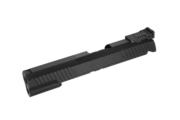 Hypertek 3D Printed SV Style Sight Tracker Heavyweight 5.1" Slide Set for Hi-Capa - V2 - Bang Bang Airsoft