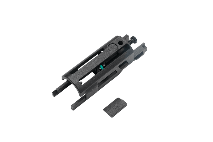 Hypertek 3D Printed SV Style Sight Tracker Heavyweight 5.1" Slide Set for Hi-Capa - V2 - Bang Bang Airsoft