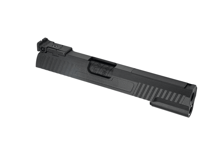 Hypertek 3D Printed SV Style Sight Tracker Heavyweight 5.1" Slide Set for Hi-Capa - V2 - Bang Bang Airsoft