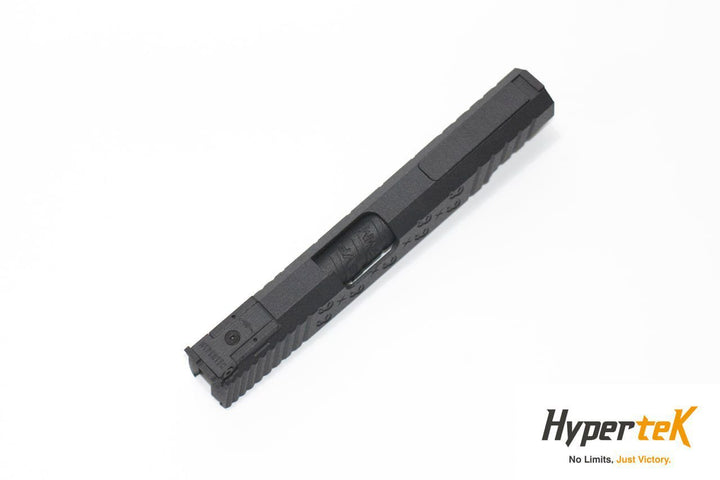 Hypertek 3D Printed SV Style Sight Tracker Heavyweight 5.1" Slide Set for Hi - Capa - Bang Bang Airsoft