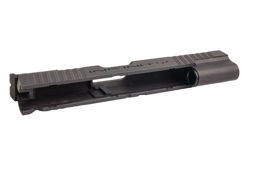 Hypertek 3D Printed SV Style Standard 5.1" Slide for Hi - Capa V2 - Bang Bang Airsoft