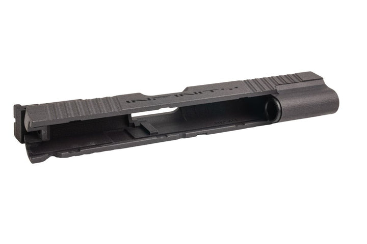Hypertek 3D Printed SV Style Standard 5.1" Slide for Hi - Capa V2 - Bang Bang Airsoft