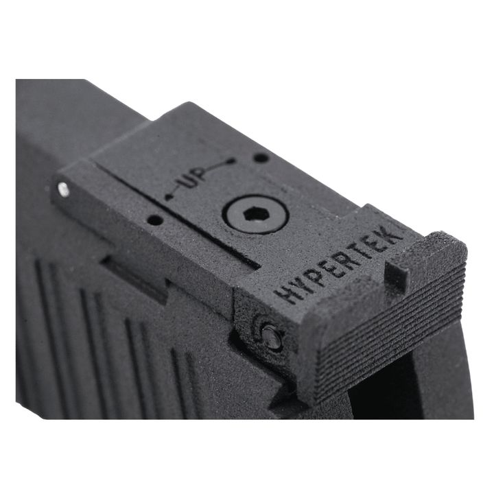 Hypertek 3D Printed SV Style Standard 5.1" Slide for Hi - Capa V2 - Bang Bang Airsoft