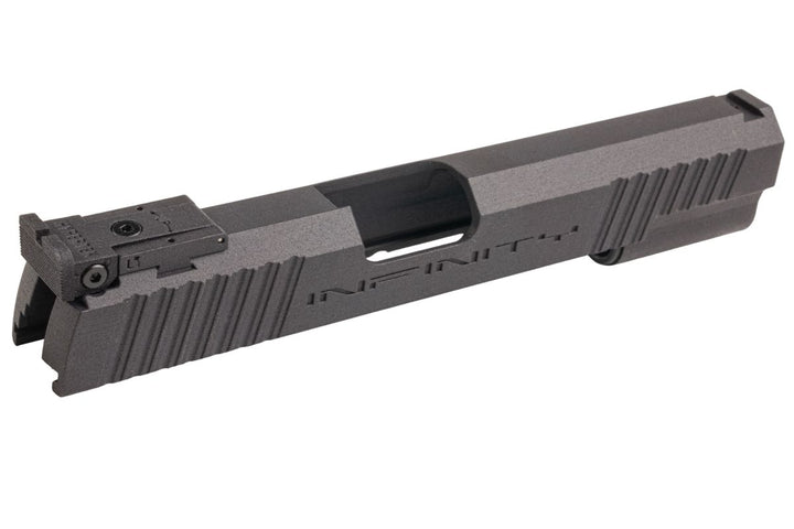 Hypertek 3D Printed SV Style Standard 5.1" Slide for Hi - Capa V2 - Bang Bang Airsoft