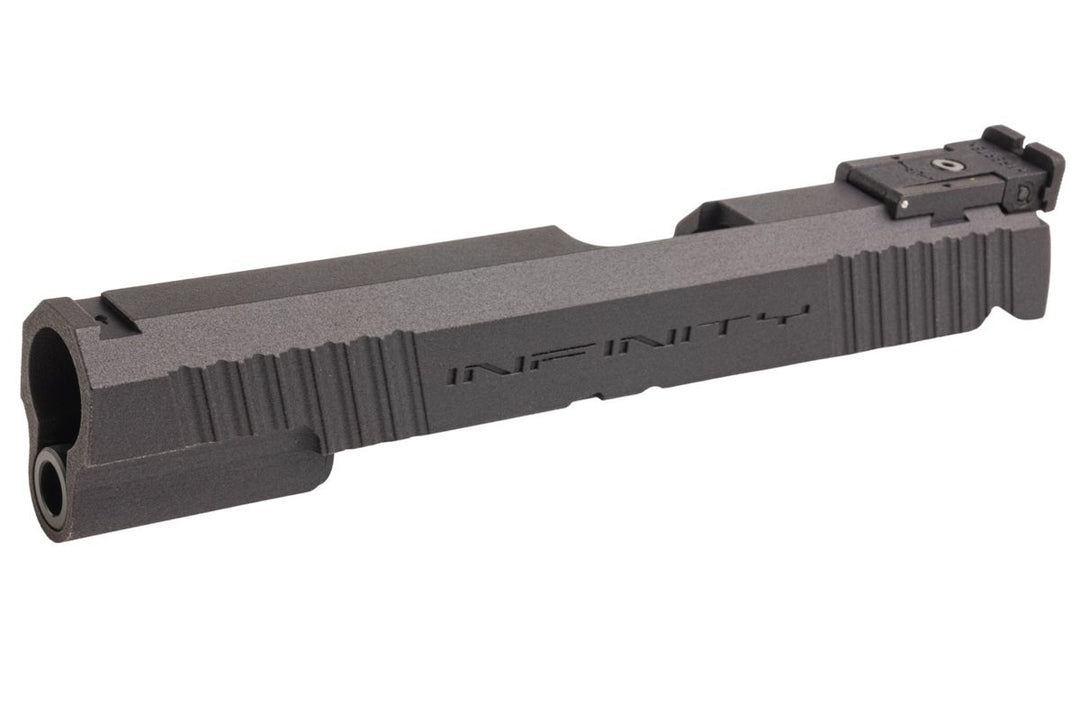 Hypertek 3D Printed SV Style Standard 5.1" Slide for Hi - Capa V2 - Bang Bang Airsoft