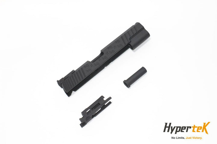 Hypertek 3D Printed SV Style Standard 5.1" Slide for Hi - Capa - Bang Bang Airsoft