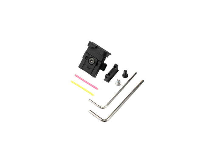 Hypertek Adjustable Sight Set for Tokyo Marui Glock 17 & 19 Gen 3/4 - Bang Bang Airsoft