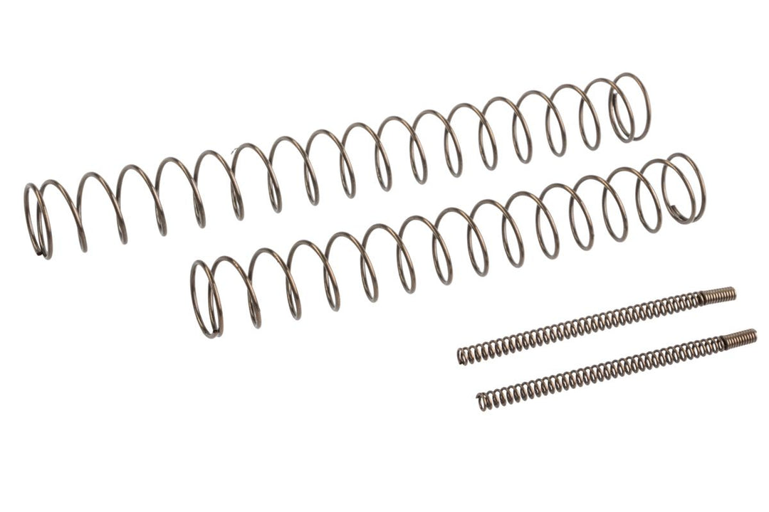 Hypertek Enhanced Recoil / Nozzle Spring for 3D Printed Hi - Capa Slide - Bang Bang Airsoft