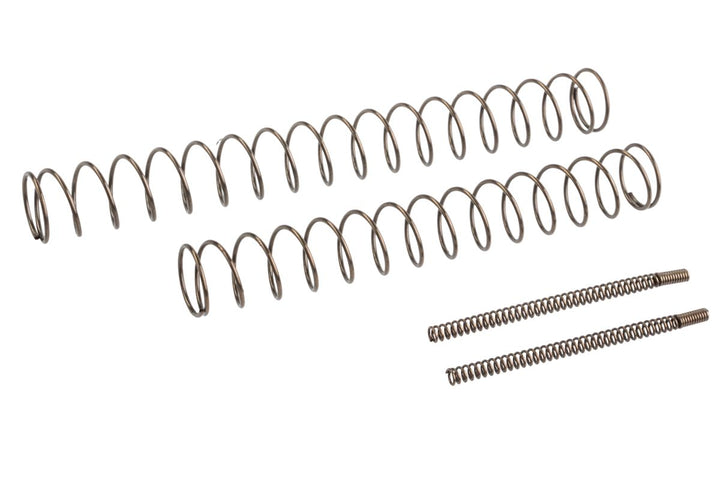 Hypertek Enhanced Recoil / Nozzle Spring for 3D Printed Hi - Capa Slide - Bang Bang Airsoft
