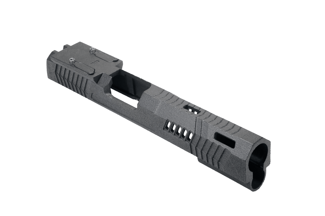 Hypertek Optics 5.1" Slide - DF Style (RMR) - Bang Bang Airsoft