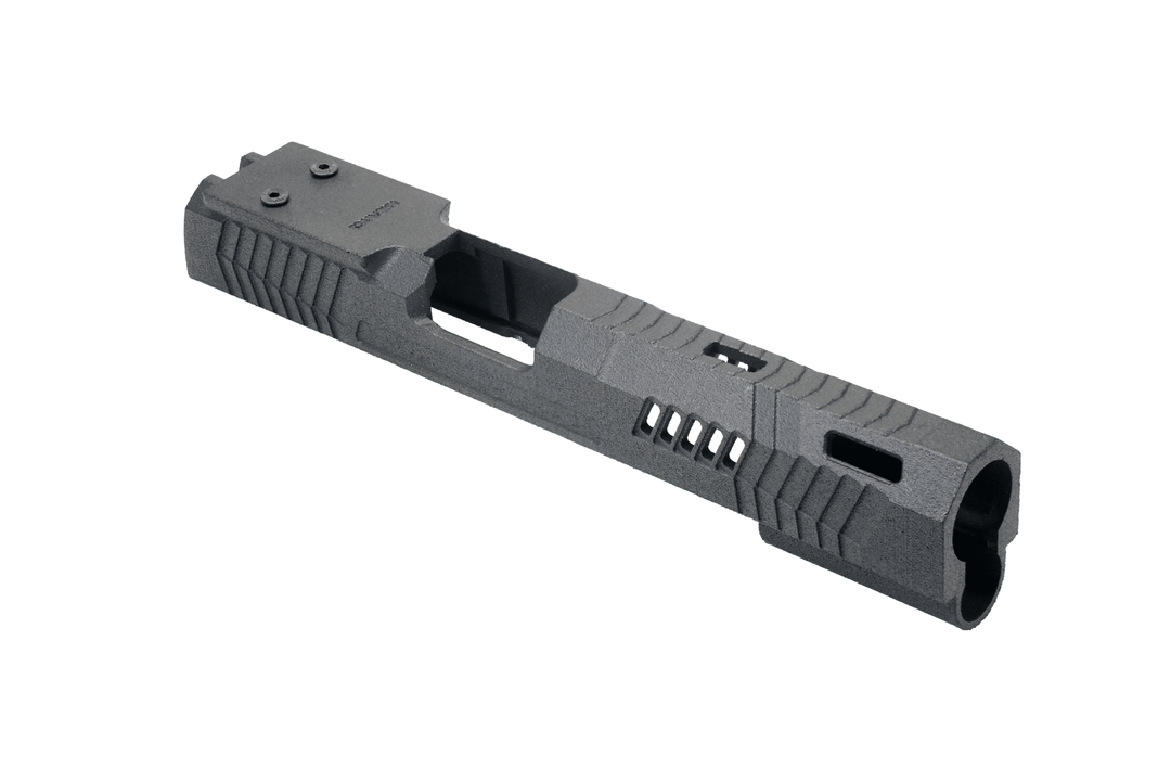 Hypertek Optics 5.1" Slide - DF Style (RTS / RMS) - Bang Bang Airsoft
