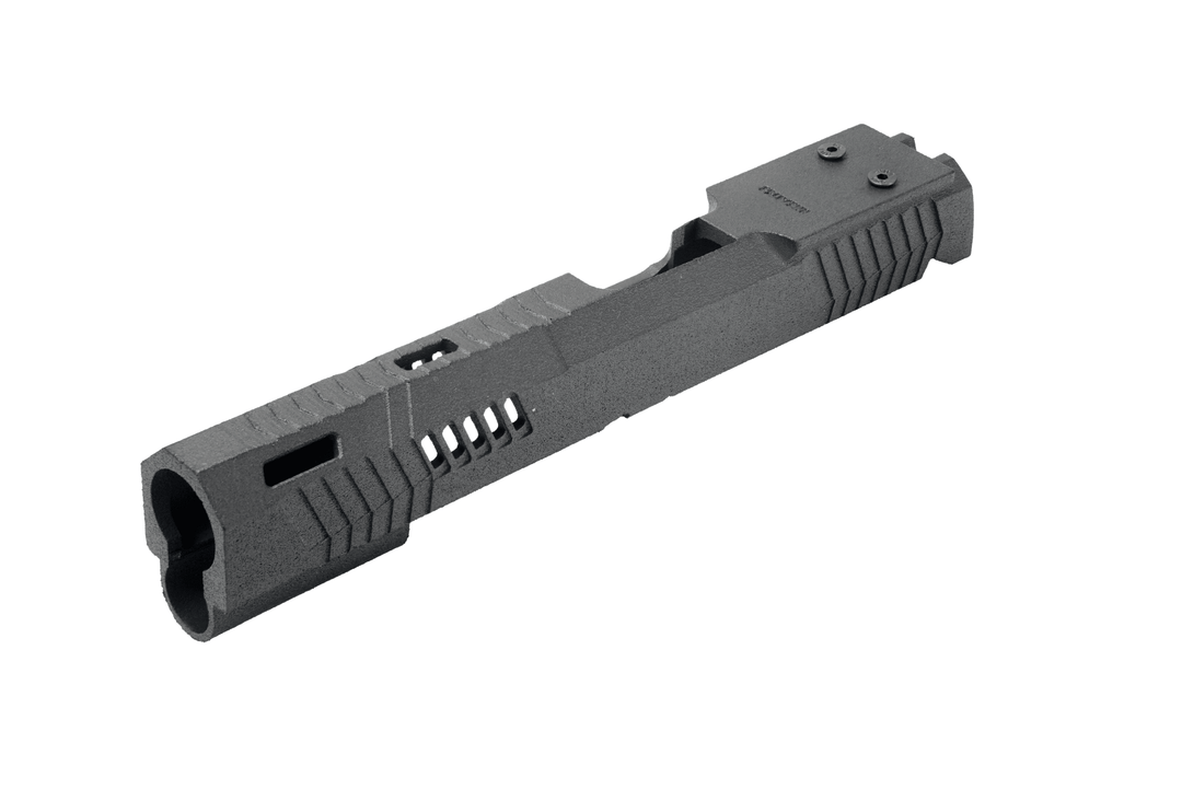 Hypertek Optics 5.1" Slide - DF Style (RTS / RMS) - Bang Bang Airsoft