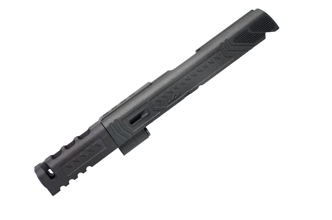 Hypertek 3D Printed Heavyweight Limcat Style Open 4.3" Hybrid Slide Kit for Hi-Capa