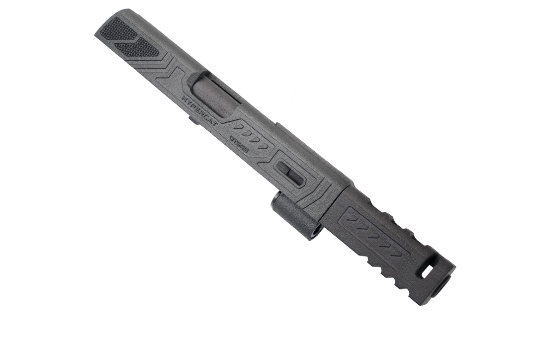 Hypertek 3D Printed Heavyweight Limcat Style Open 4.3" Hybrid Slide Kit for Hi-Capa